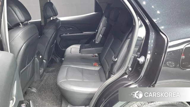 Ssangyong Beautiful Korando 2021 Черный из Кореи, фото 3