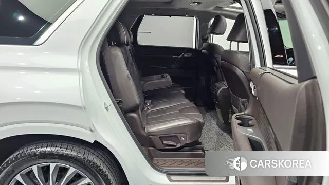 Hyundai The New Palisade 2023 Белый из Кореи, фото 3