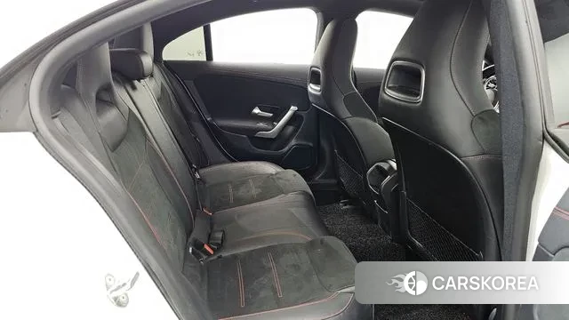 Mercedes-Benz CLA-Class C118 2020 Белый из Кореи, фото 3