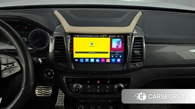 Ssangyong G4 Rexton 2018 Белый из Кореи, фото 3