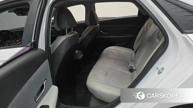 Hyundai Avante (CN7) 2020 Белый из Кореи, фото 3