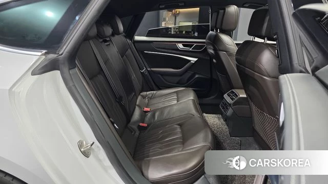 Audi A7 (4K) 2021 Белый из Кореи, фото 3