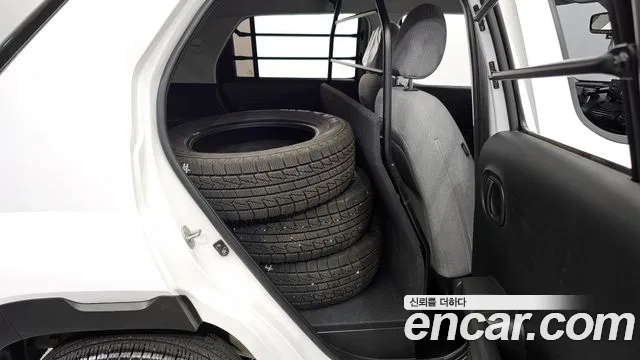 Hyundai Casper 2022 Белый из Кореи, фото 3