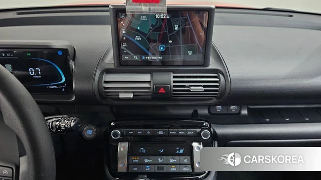 Hyundai Casper 2022 Оранжевый из Кореи, фото 3