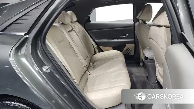 Hyundai Avante (CN7) 2023 Серый из Кореи, фото 3