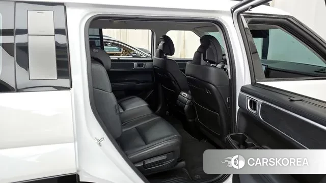 Hyundai Santa Fe (MX5) 2023 Белый из Кореи, фото 3