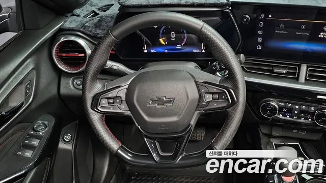 Chevrolet (GM Daewoo) Trax Crossover id 2700314 из Кореи 3