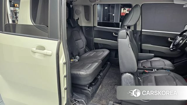 Kia The New Kia Ray 2023 Жемчужный цвет из Кореи, фото 3