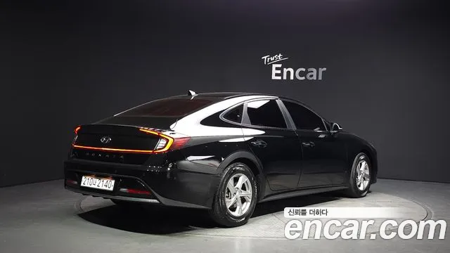 Hyundai Sonata (DN8) id 2687054 из Кореи 3