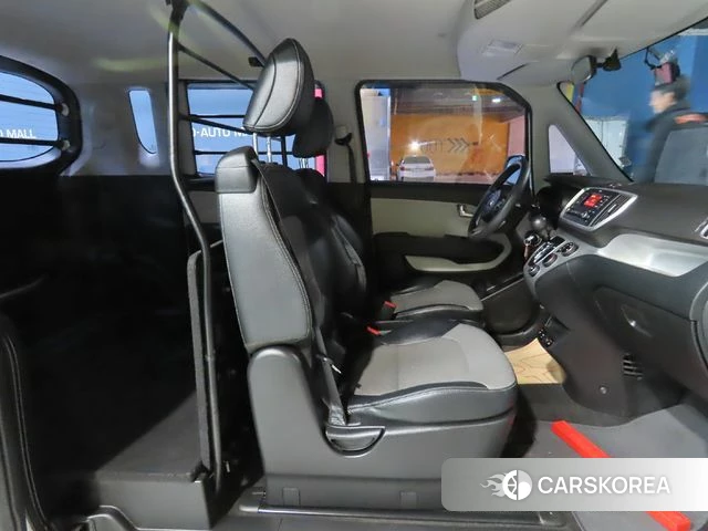 Kia The New Ray 2021 Белый из Кореи, фото 3