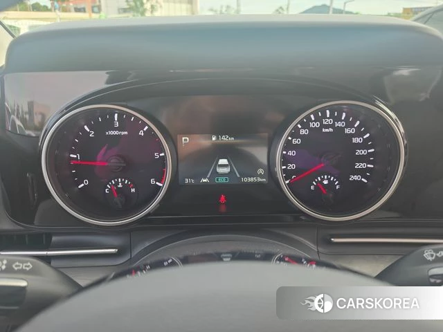 Kia Carnival 4th generation 2021 Черный из Кореи, фото 3
