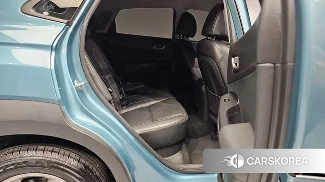 Hyundai Kona 2018 Синий из Кореи, фото 3