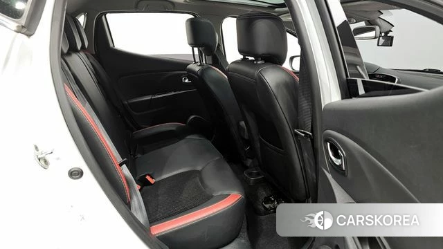 Renault Korea (Samsung) Clio 2019 Белый из Кореи, фото 3