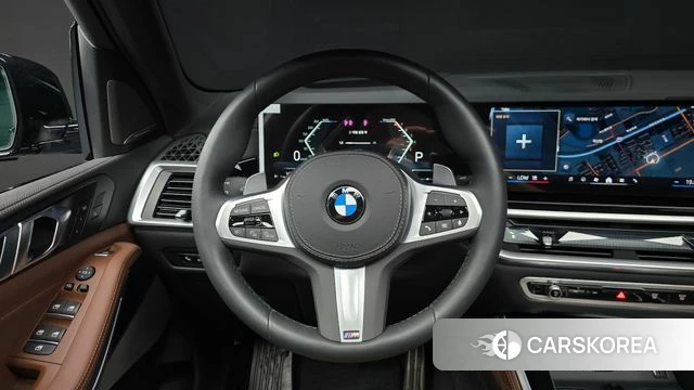 BMW X5 (G05) 2025 Черный из Кореи, фото 3