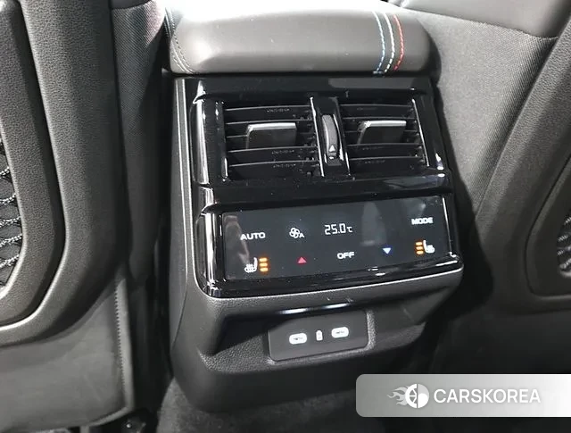 Renault Korea (Samsung) Grand Coleos 2024 Серый из Кореи, фото 3