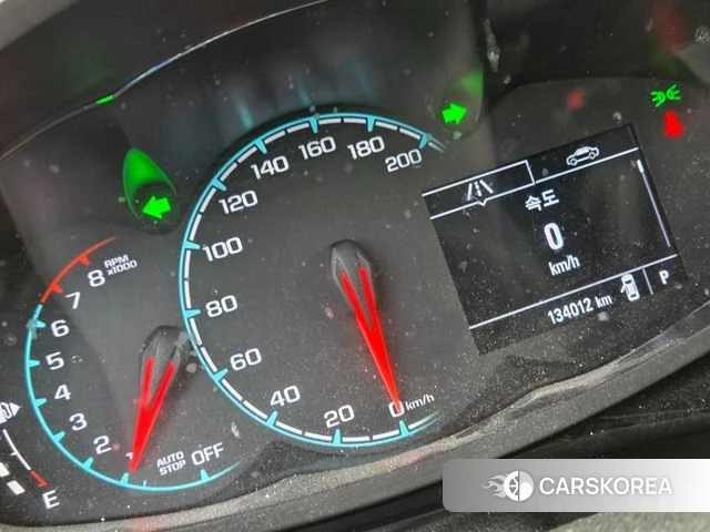 Chevrolet (GM Daewoo) The New Spark 2019 Белый из Кореи, фото 3