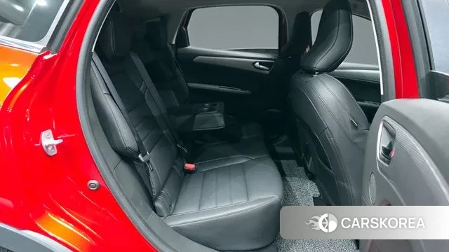 Renault Korea (Samsung) XM3 id 3634474 из Кореи 3