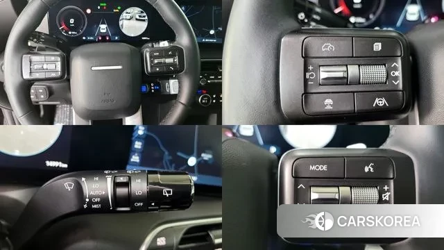 Hyundai Palisade (LX3) 2025 Черный из Кореи, фото 3