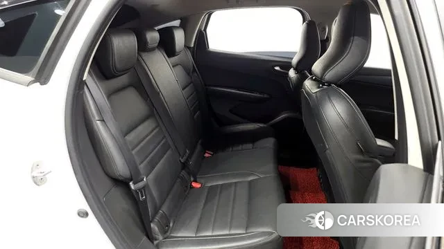 Renault Korea (Samsung) XM3 2020 Белый из Кореи, фото 3