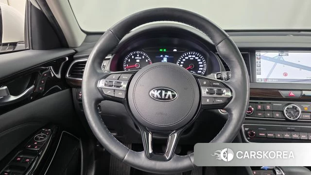 Kia Come New K7 2019 Белый из Кореи, фото 3