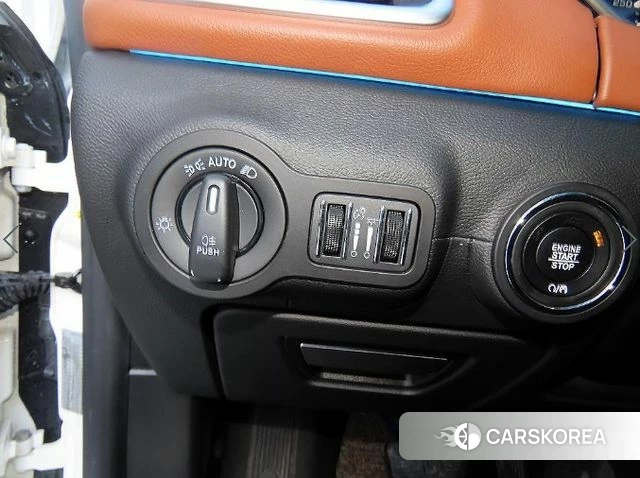 Maserati Ghibli 2019 Белый из Кореи, фото 3