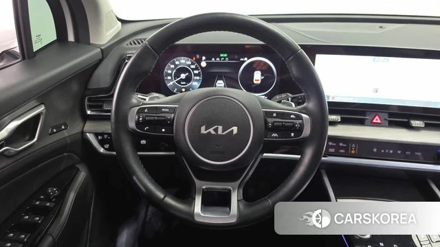 Kia Sportage 5th Generation 2021 Белый из Кореи, фото 3