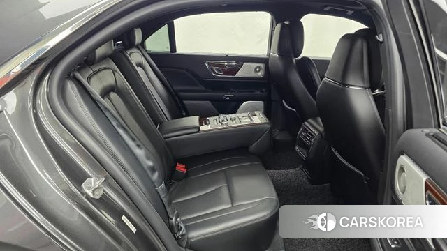 Lincoln Continental 10th Generation 2019 Серый из Кореи, фото 3