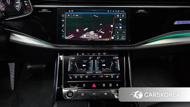 Audi Q8 (4M) 2021 Белый из Кореи, фото 3