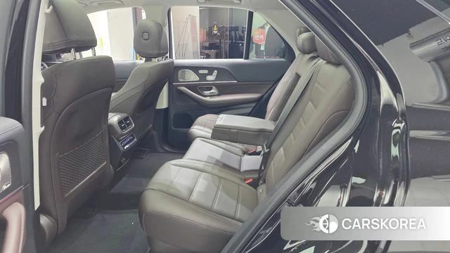Mercedes-Benz GLE-Class W167 2022 Черный из Кореи, фото 3