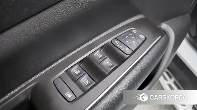 Renault Korea (Samsung) The New QM6 2021 Белый из Кореи, фото 3