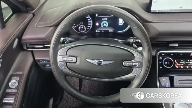 Genesis GV80 2022 Белый из Кореи, фото 3