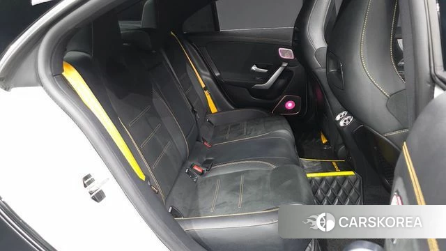 Mercedes-Benz CLA-Class C118 2024 Черный из Кореи, фото 3