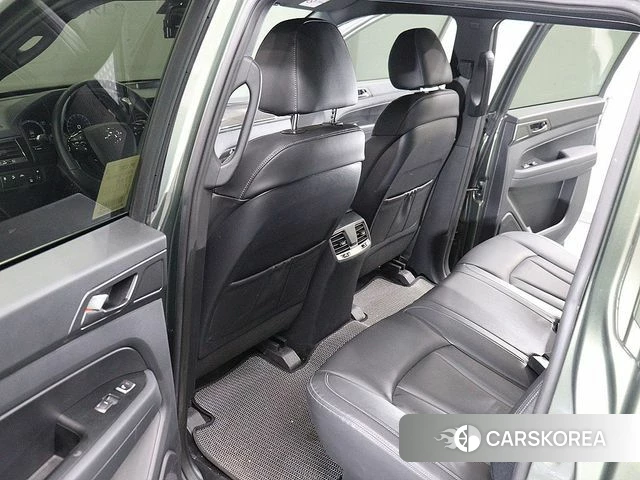Ssangyong The New Rexton Sport id 4453318 из Кореи 3