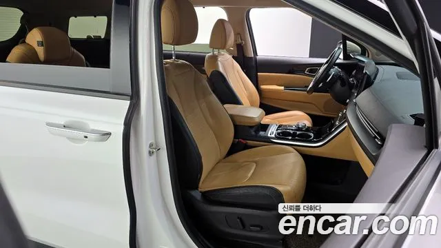 Kia Carnival 4th generation id 2648427 из Кореи 3