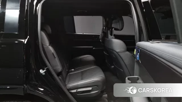 Hyundai Santa Fe (MX5) 2024 Черный из Кореи, фото 3