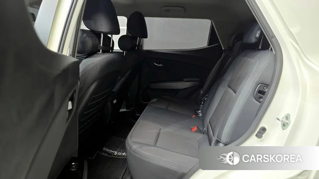 Ssangyong Berry New Tivoli 2019 Белый из Кореи, фото 3