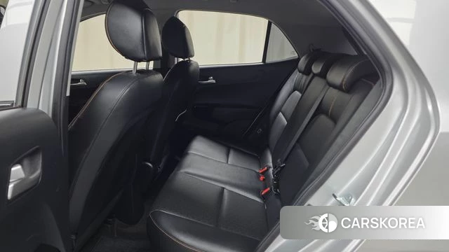 Kia Morning Urban (JA) 2022 Серебряный из Кореи, фото 3