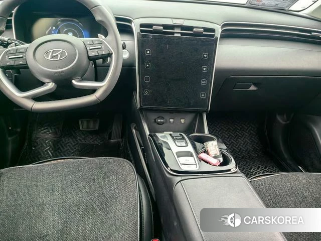 Hyundai Tucson 2024 Другой из Китая, фото 3