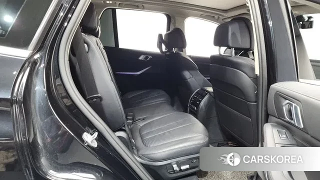 BMW X5 (G05) 2021 Черный из Кореи, фото 3