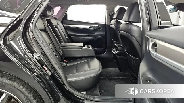 Hyundai The New Grandeur IG 2020 Черный из Кореи, фото 3