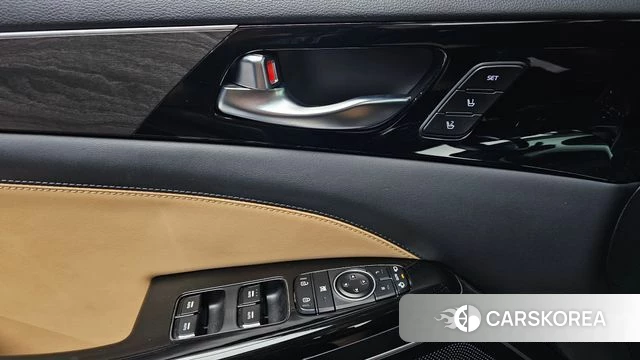 Kia K7 Premier Hybrid 2020 Черный из Кореи, фото 3