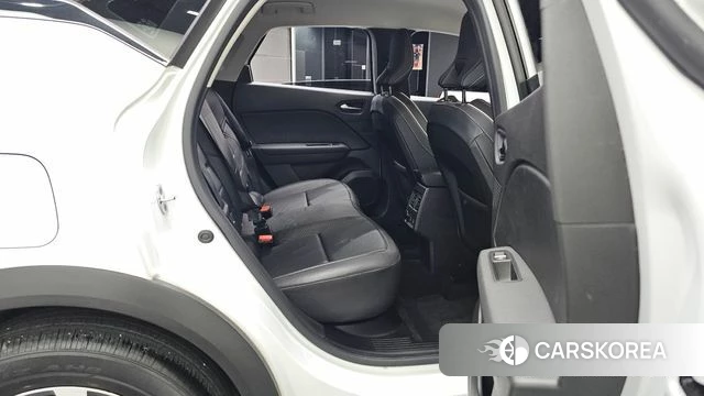 Renault Korea (Samsung) Capture 2020 Белый из Кореи, фото 3