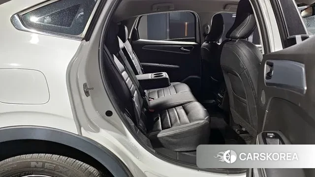 Renault Korea (Samsung) XM3 2022 Белый из Кореи, фото 3