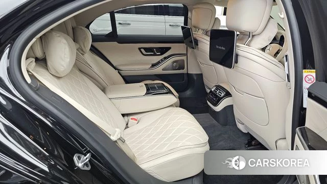 Mercedes-Benz S-Class W223 2021 Черный из Кореи, фото 3