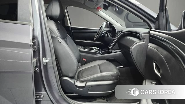 Hyundai Tucson (NX4) 2022 Серый из Кореи, фото 3
