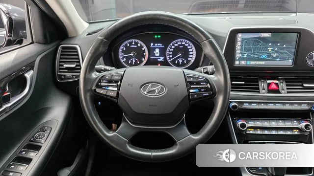Hyundai Grandeur IG 2018 Серый из Кореи, фото 3