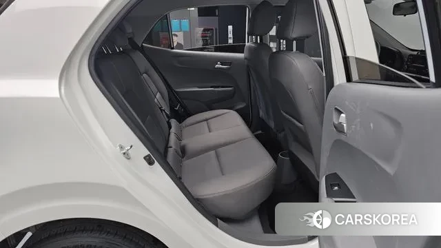 Kia Morning Urban (JA) 2021 Белый из Кореи, фото 3