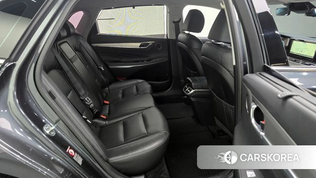 Hyundai The New Grandeur IG Hybrid 2020 Серый из Кореи, фото 3