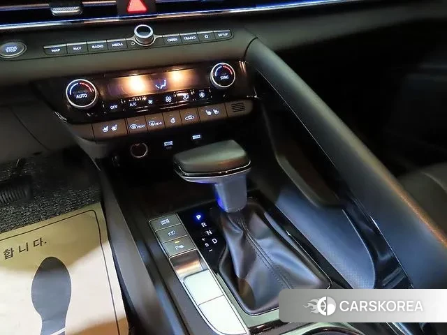 Hyundai Avante (CN7) 2020 Белый из Кореи, фото 3