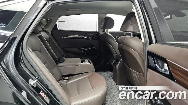 Kia All New K7 Hybrid 2019 Черный из Кореи, фото 3